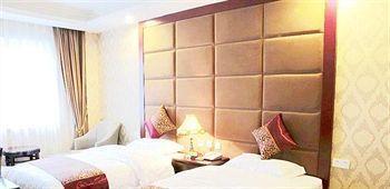 Leshan Golden Taoyuan Hotel Exterior photo